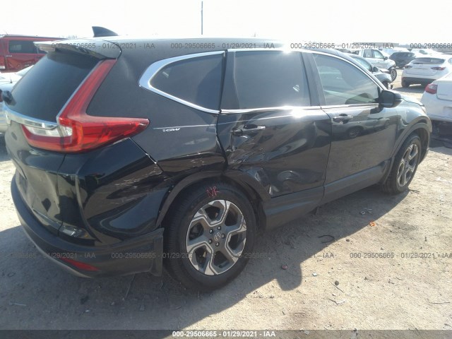 Photo 3 VIN: 5J6RW1H55JA009679 - HONDA CR-V 