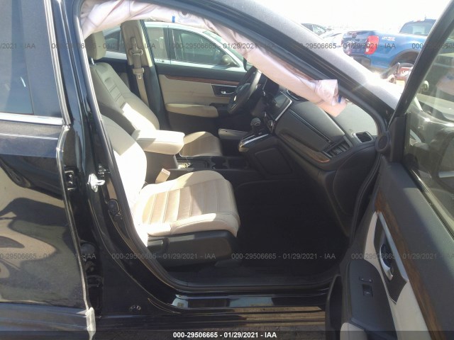 Photo 4 VIN: 5J6RW1H55JA009679 - HONDA CR-V 