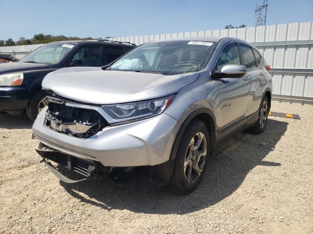 Photo 1 VIN: 5J6RW1H55KA014186 - HONDA CR-V EX 