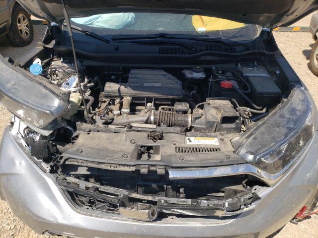 Photo 6 VIN: 5J6RW1H55KA014186 - HONDA CR-V EX 