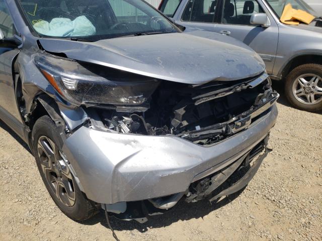 Photo 8 VIN: 5J6RW1H55KA014186 - HONDA CR-V EX 