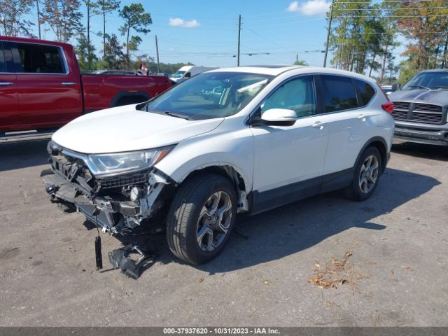 Photo 1 VIN: 5J6RW1H55KA015287 - HONDA CR-V 