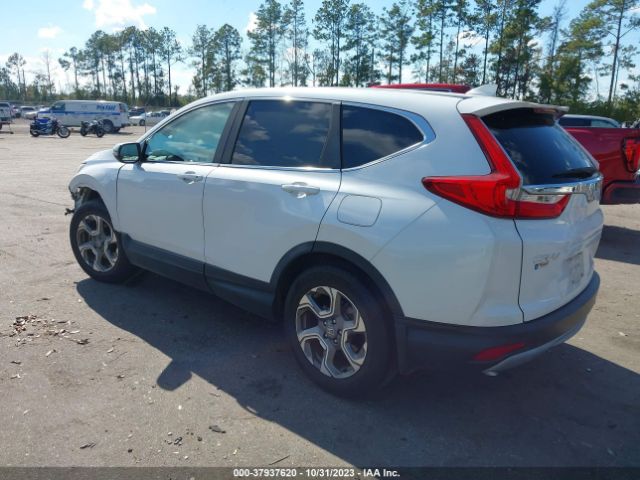 Photo 2 VIN: 5J6RW1H55KA015287 - HONDA CR-V 