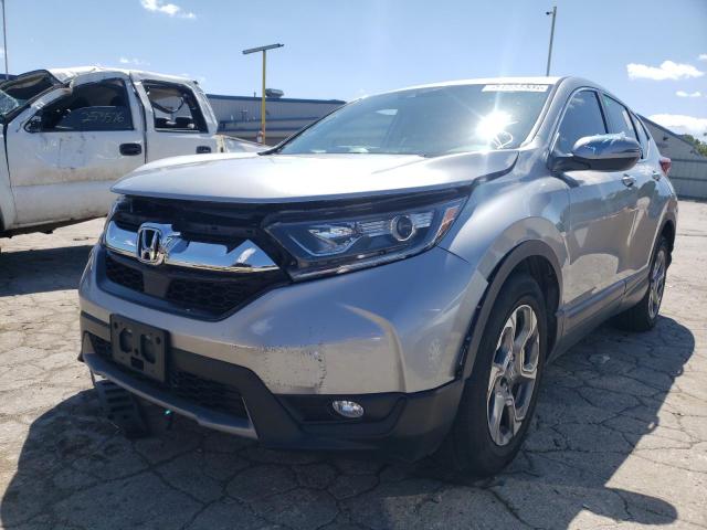 Photo 1 VIN: 5J6RW1H55KA015788 - HONDA CR-V EX 