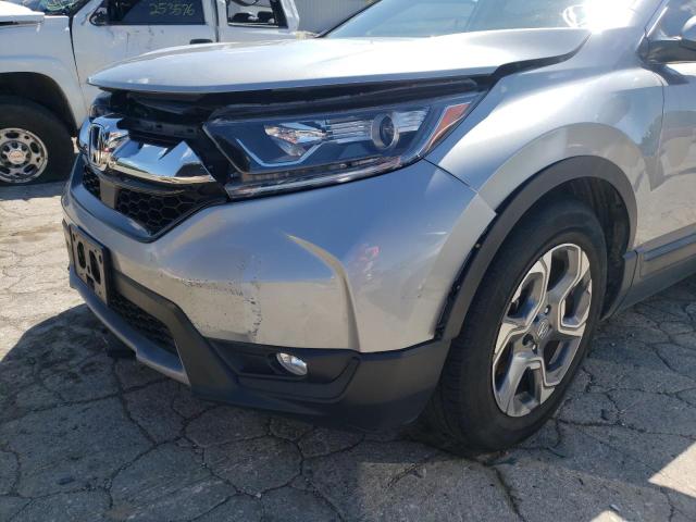 Photo 8 VIN: 5J6RW1H55KA015788 - HONDA CR-V EX 