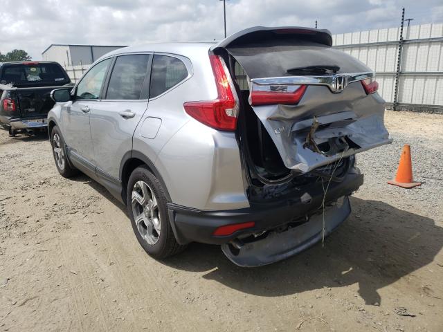 Photo 2 VIN: 5J6RW1H55KA018898 - HONDA CR-V EX 