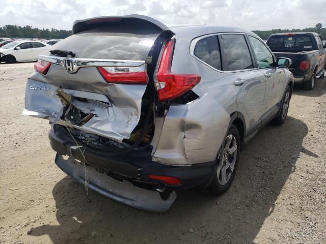 Photo 3 VIN: 5J6RW1H55KA018898 - HONDA CR-V EX 