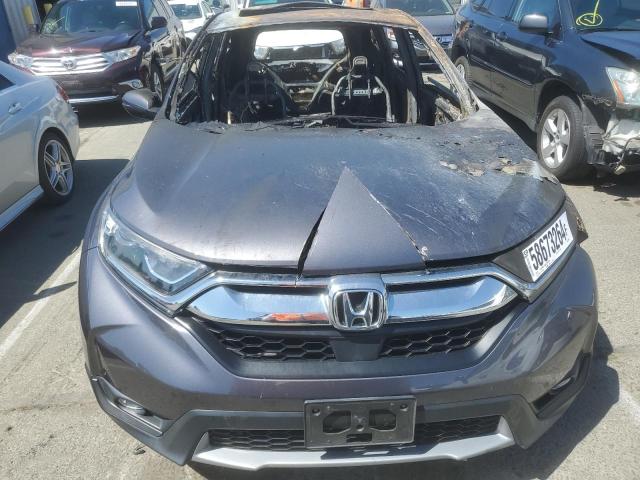 Photo 4 VIN: 5J6RW1H55KA026306 - HONDA CRV 