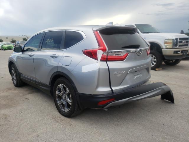 Photo 2 VIN: 5J6RW1H55KA028850 - HONDA CR-V EX 