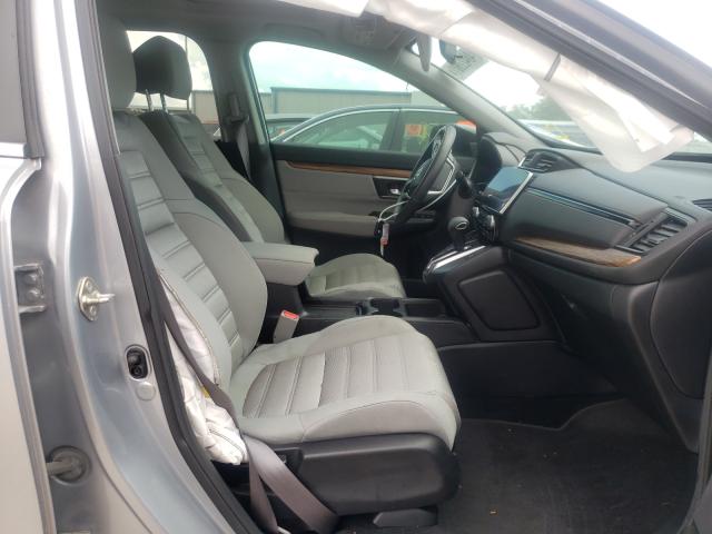 Photo 4 VIN: 5J6RW1H55KA028850 - HONDA CR-V EX 