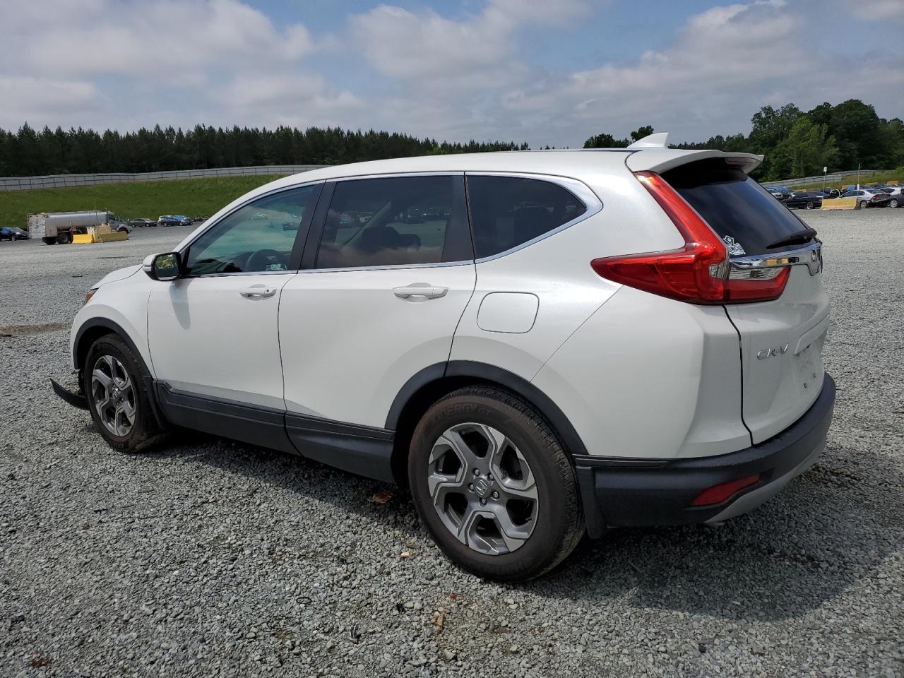 Photo 1 VIN: 5J6RW1H55KA038309 - HONDA CR-V 