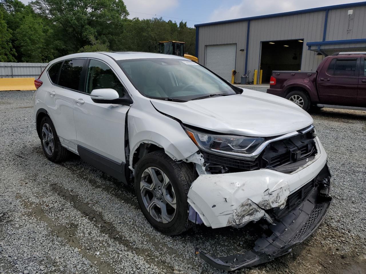 Photo 3 VIN: 5J6RW1H55KA038309 - HONDA CR-V 