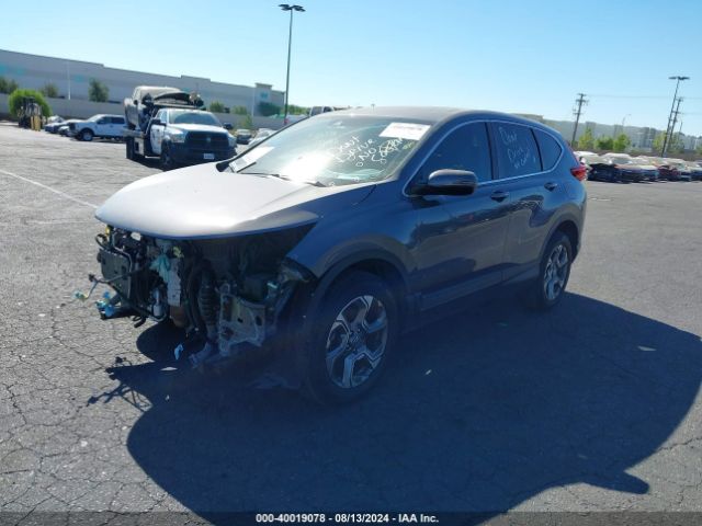 Photo 1 VIN: 5J6RW1H55KA042523 - HONDA CR-V 