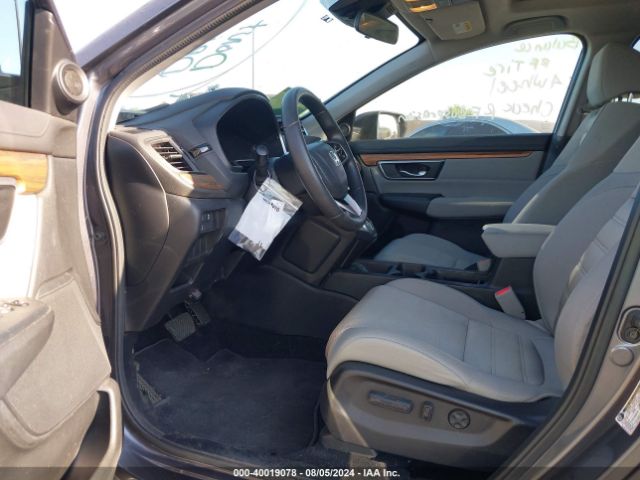 Photo 4 VIN: 5J6RW1H55KA042523 - HONDA CR-V 