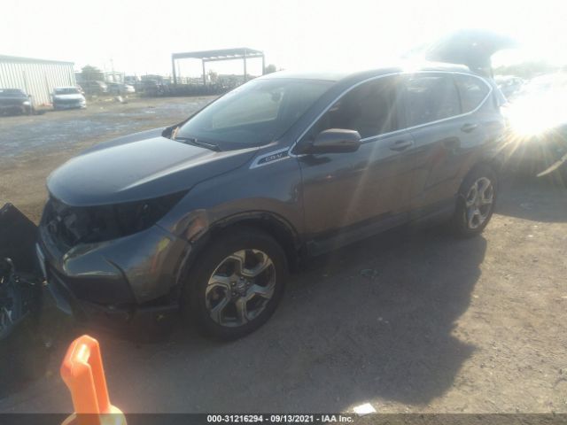 Photo 1 VIN: 5J6RW1H55KA042540 - HONDA CR-V 