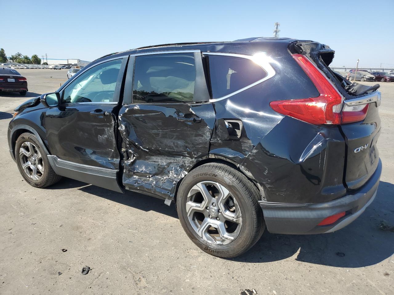 Photo 1 VIN: 5J6RW1H55KA046331 - HONDA CR-V 