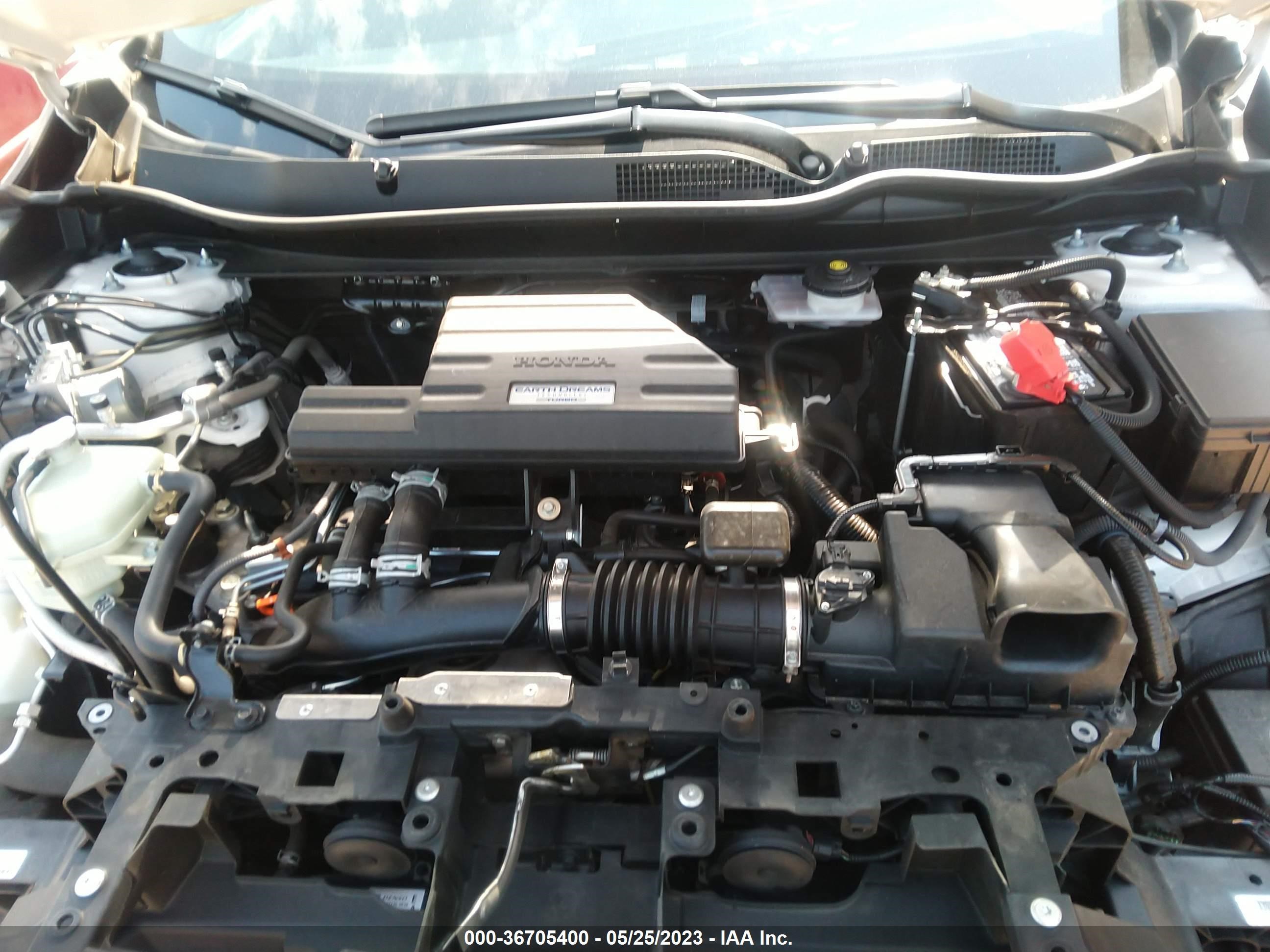 Photo 9 VIN: 5J6RW1H55KA047544 - HONDA CR-V 