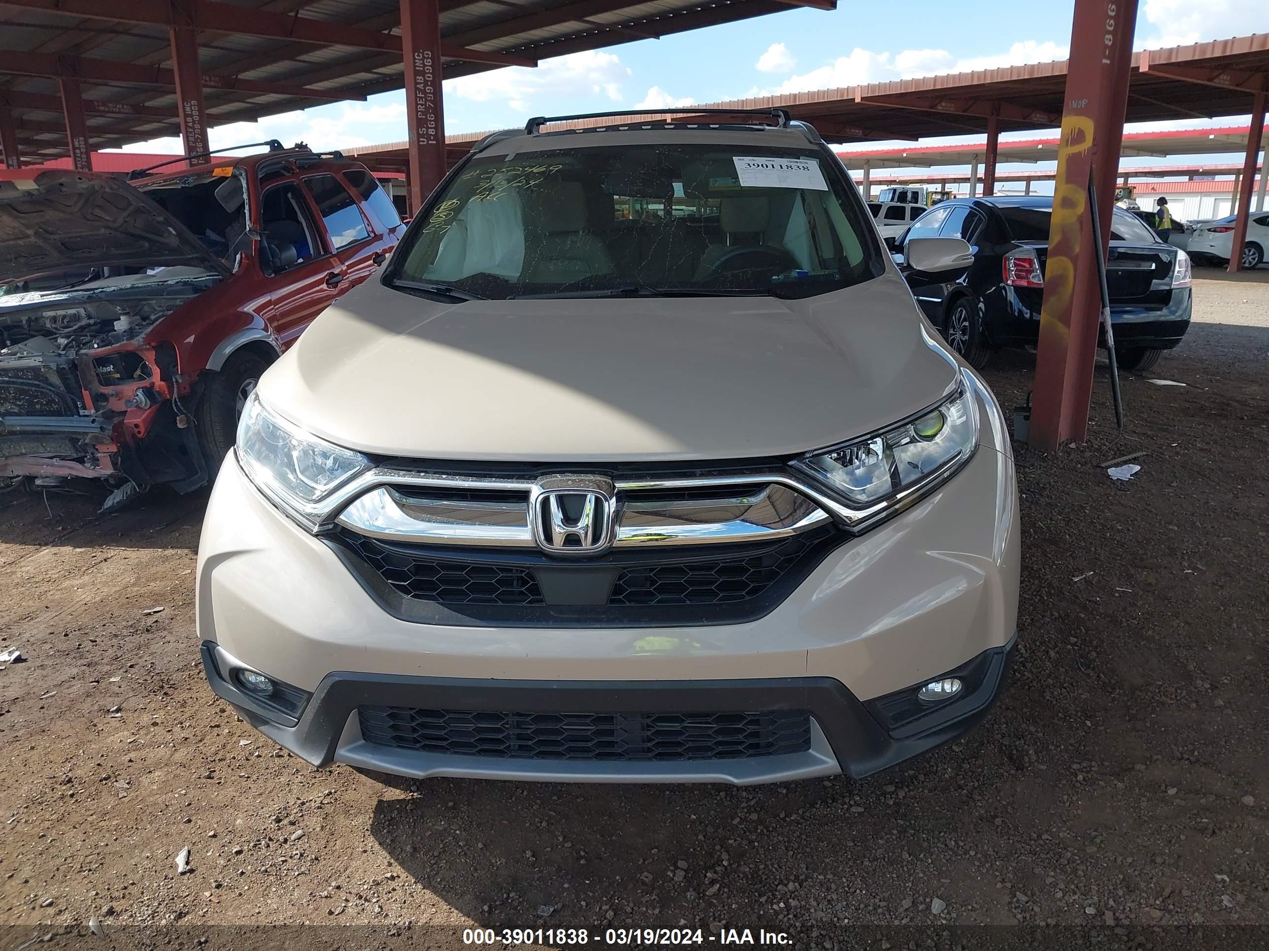 Photo 10 VIN: 5J6RW1H55KL005640 - HONDA CRV 