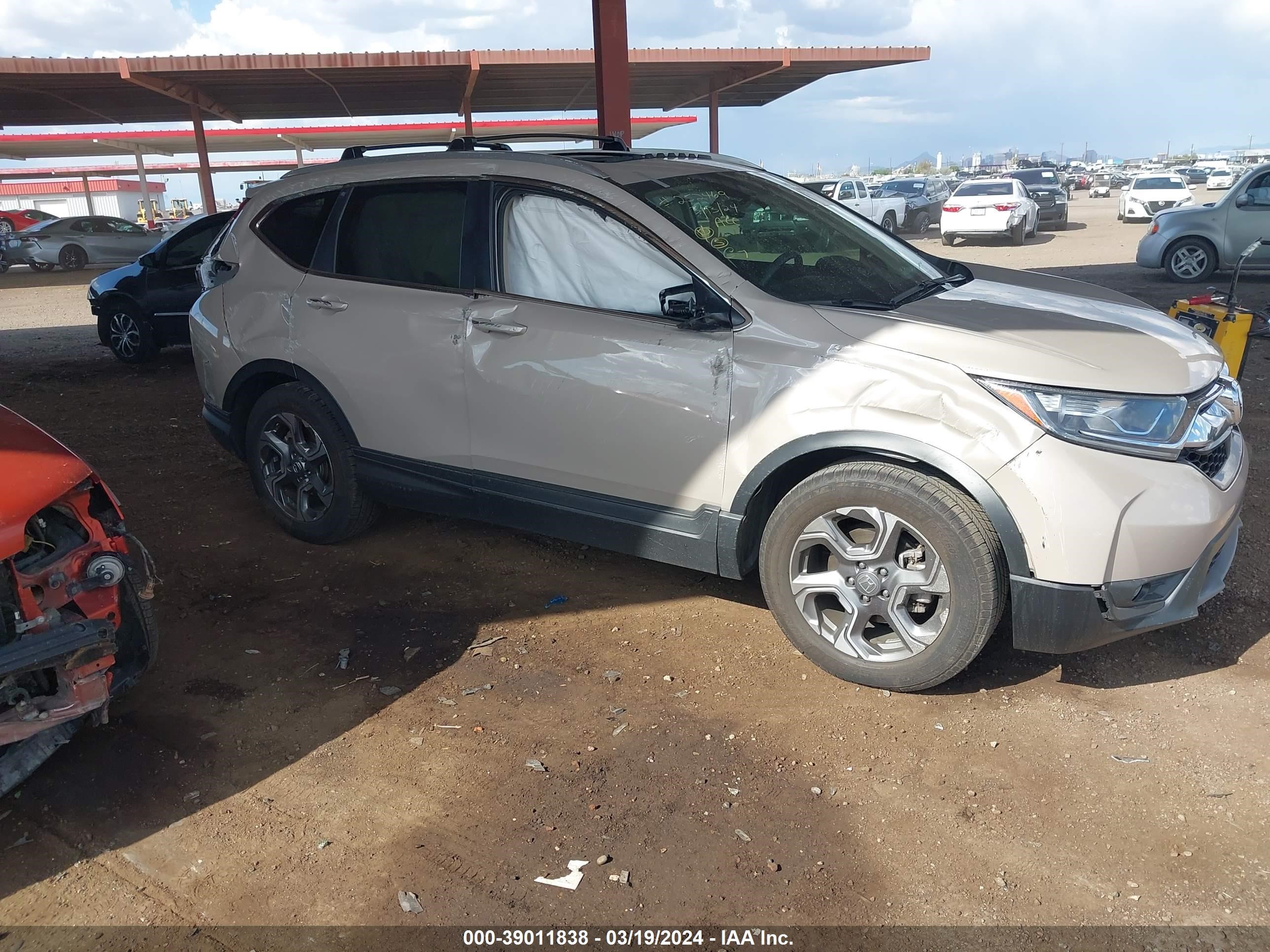 Photo 11 VIN: 5J6RW1H55KL005640 - HONDA CRV 