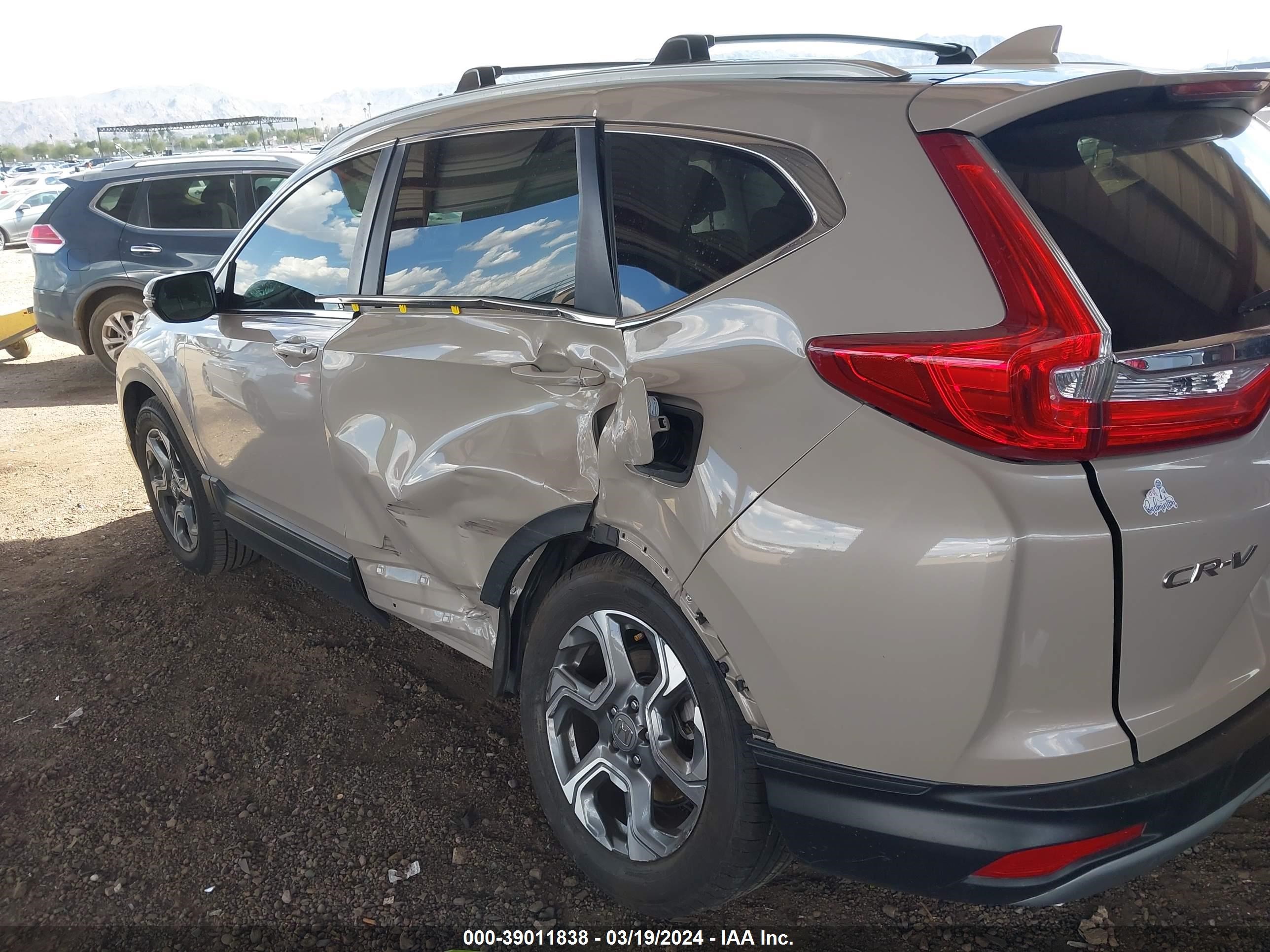 Photo 12 VIN: 5J6RW1H55KL005640 - HONDA CRV 