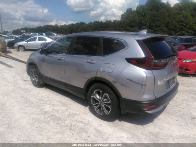 Photo 2 VIN: 5J6RW1H55LA017915 - HONDA CR-V 