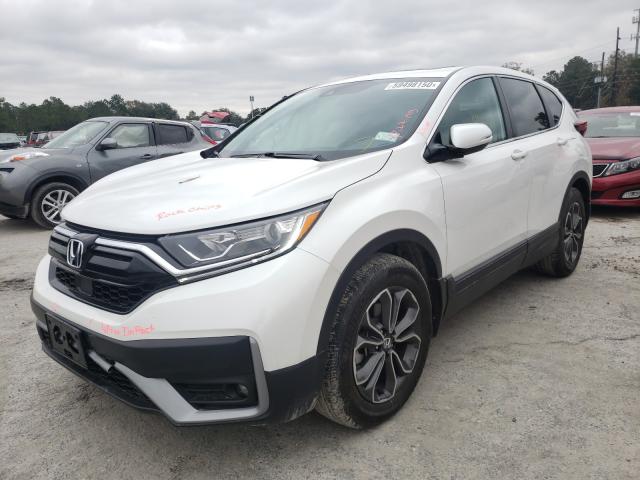 Photo 1 VIN: 5J6RW1H55LL001380 - HONDA CR-V EX 