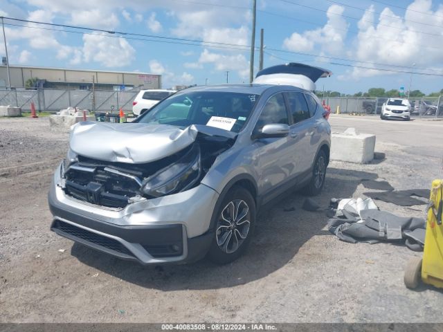 Photo 1 VIN: 5J6RW1H55MA000291 - HONDA CR-V 