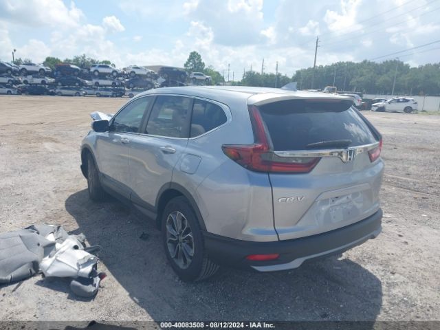 Photo 2 VIN: 5J6RW1H55MA000291 - HONDA CR-V 