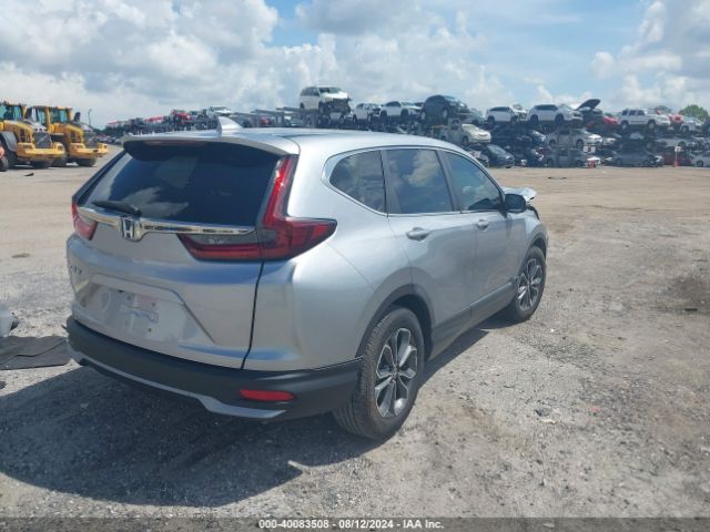 Photo 3 VIN: 5J6RW1H55MA000291 - HONDA CR-V 