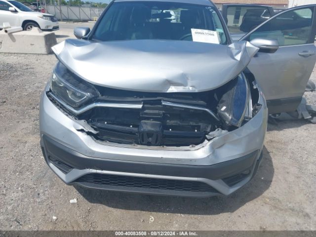 Photo 5 VIN: 5J6RW1H55MA000291 - HONDA CR-V 