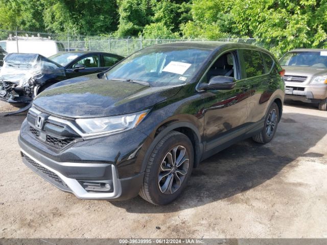 Photo 1 VIN: 5J6RW1H55MA000694 - HONDA CR-V 