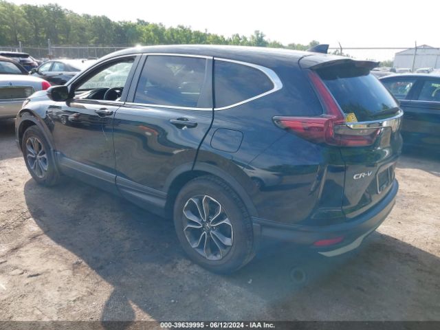 Photo 2 VIN: 5J6RW1H55MA000694 - HONDA CR-V 