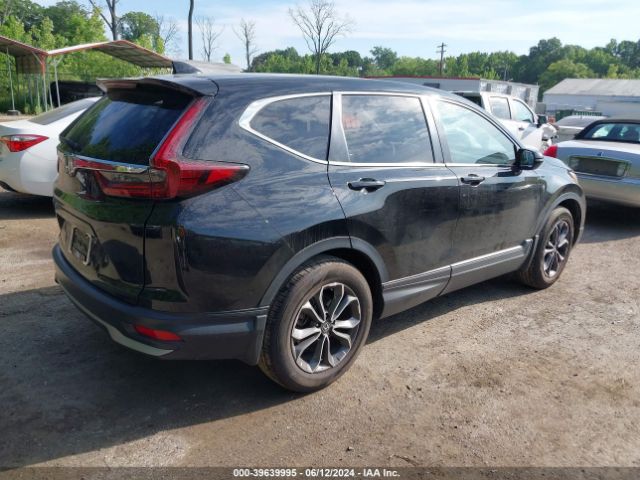 Photo 3 VIN: 5J6RW1H55MA000694 - HONDA CR-V 