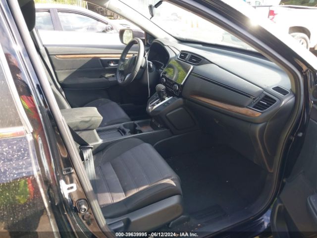 Photo 4 VIN: 5J6RW1H55MA000694 - HONDA CR-V 