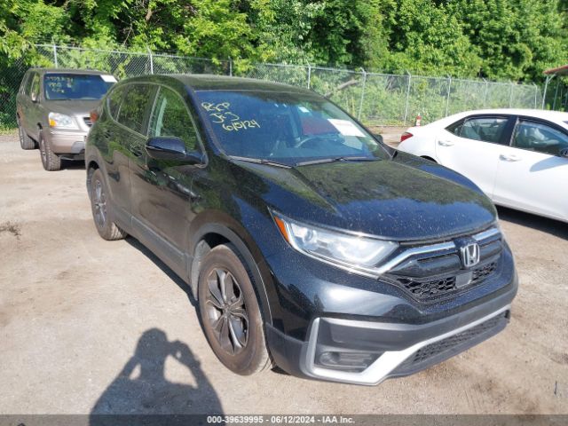 Photo 5 VIN: 5J6RW1H55MA000694 - HONDA CR-V 