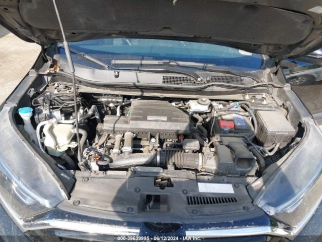 Photo 9 VIN: 5J6RW1H55MA000694 - HONDA CR-V 