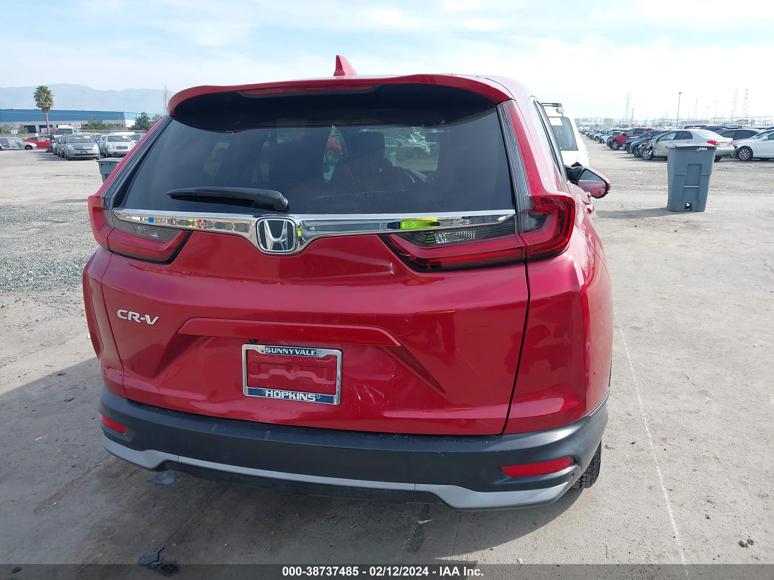 Photo 15 VIN: 5J6RW1H55MA012795 - HONDA CR-V 