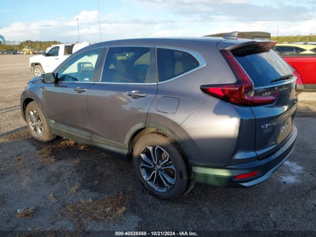 Photo 2 VIN: 5J6RW1H55ML001607 - HONDA CR-V 