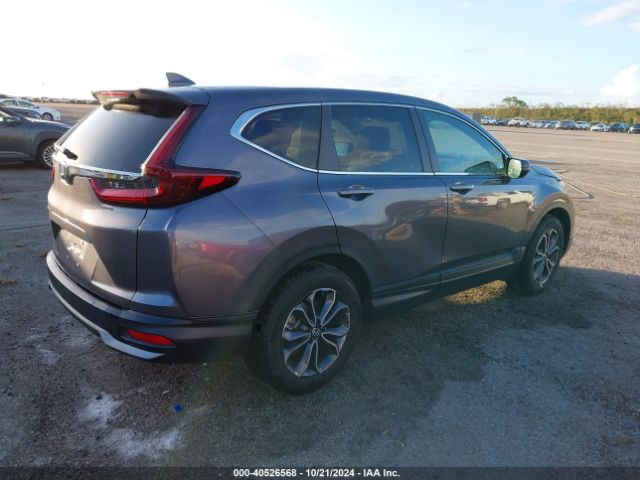 Photo 3 VIN: 5J6RW1H55ML001607 - HONDA CR-V 