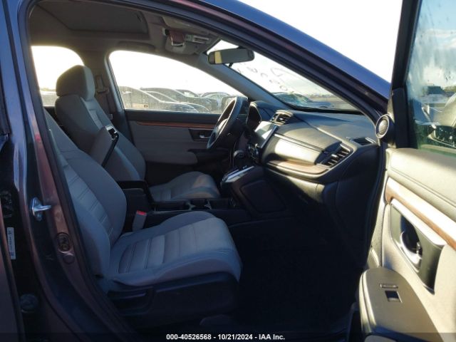 Photo 4 VIN: 5J6RW1H55ML001607 - HONDA CR-V 