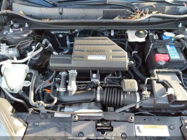 Photo 9 VIN: 5J6RW1H55ML001607 - HONDA CR-V 