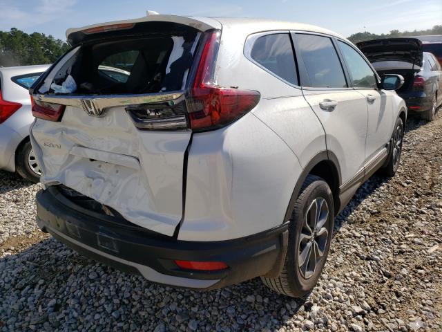 Photo 3 VIN: 5J6RW1H55ML004541 - HONDA CR-V EX 