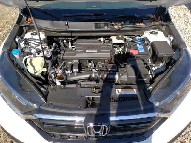 Photo 6 VIN: 5J6RW1H55ML004541 - HONDA CR-V EX 