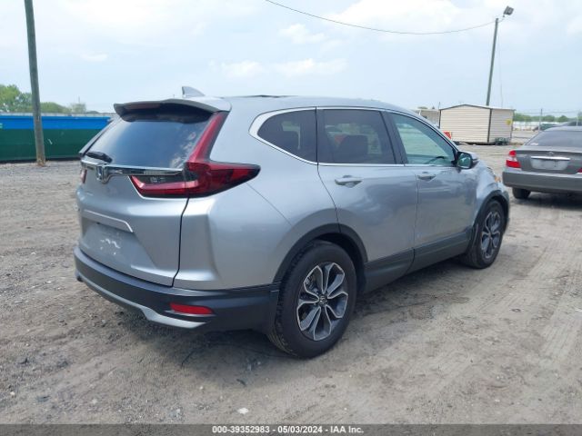 Photo 3 VIN: 5J6RW1H55NA015407 - HONDA CR-V 