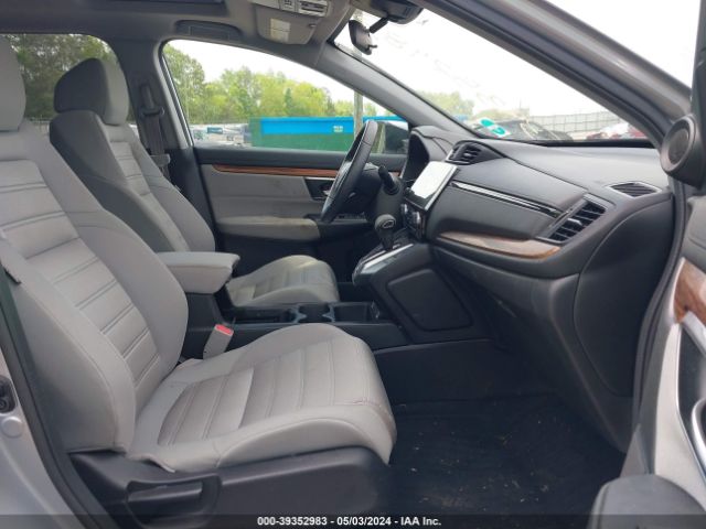 Photo 4 VIN: 5J6RW1H55NA015407 - HONDA CR-V 