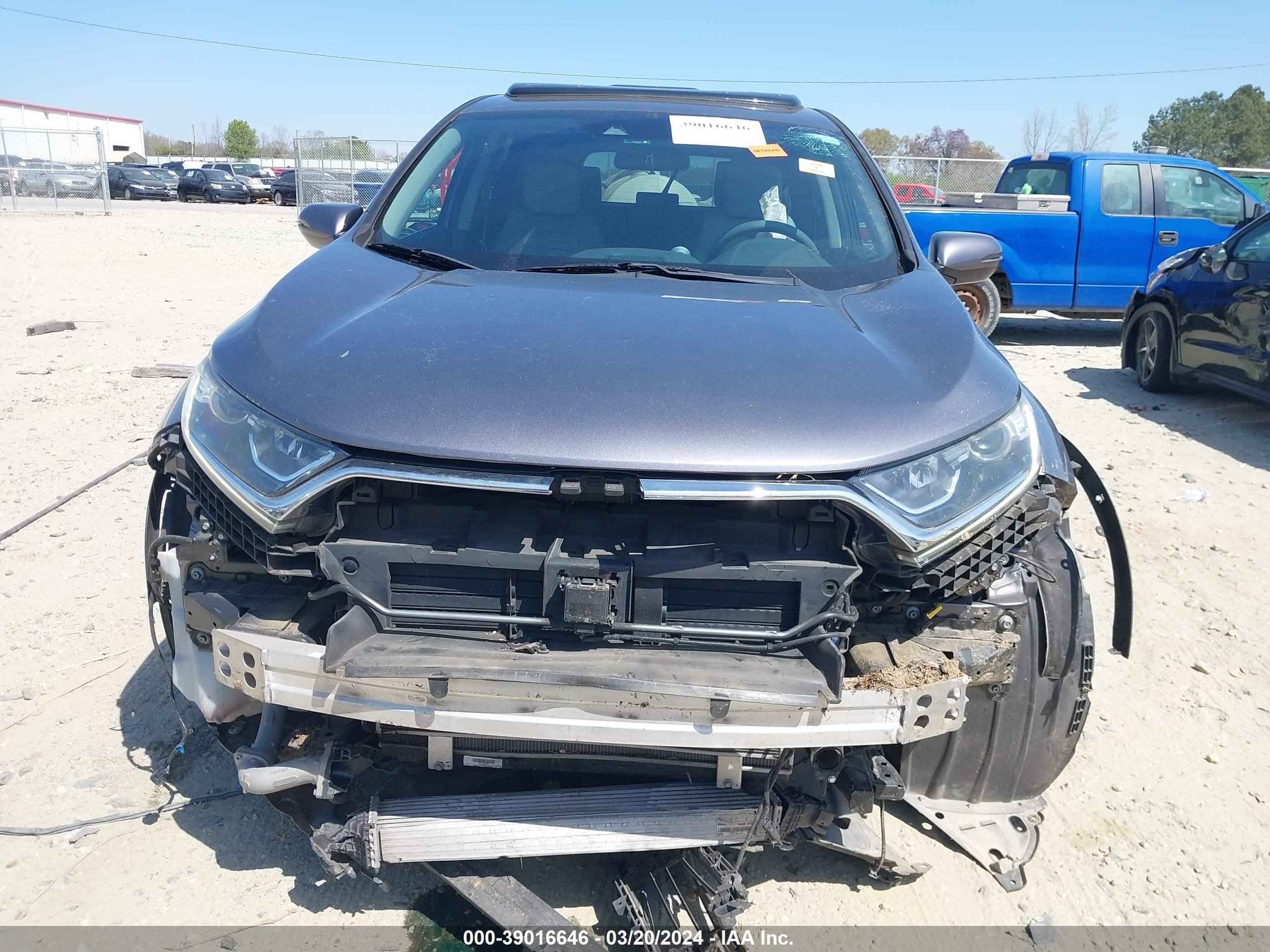 Photo 12 VIN: 5J6RW1H56HL005414 - HONDA CR-V 