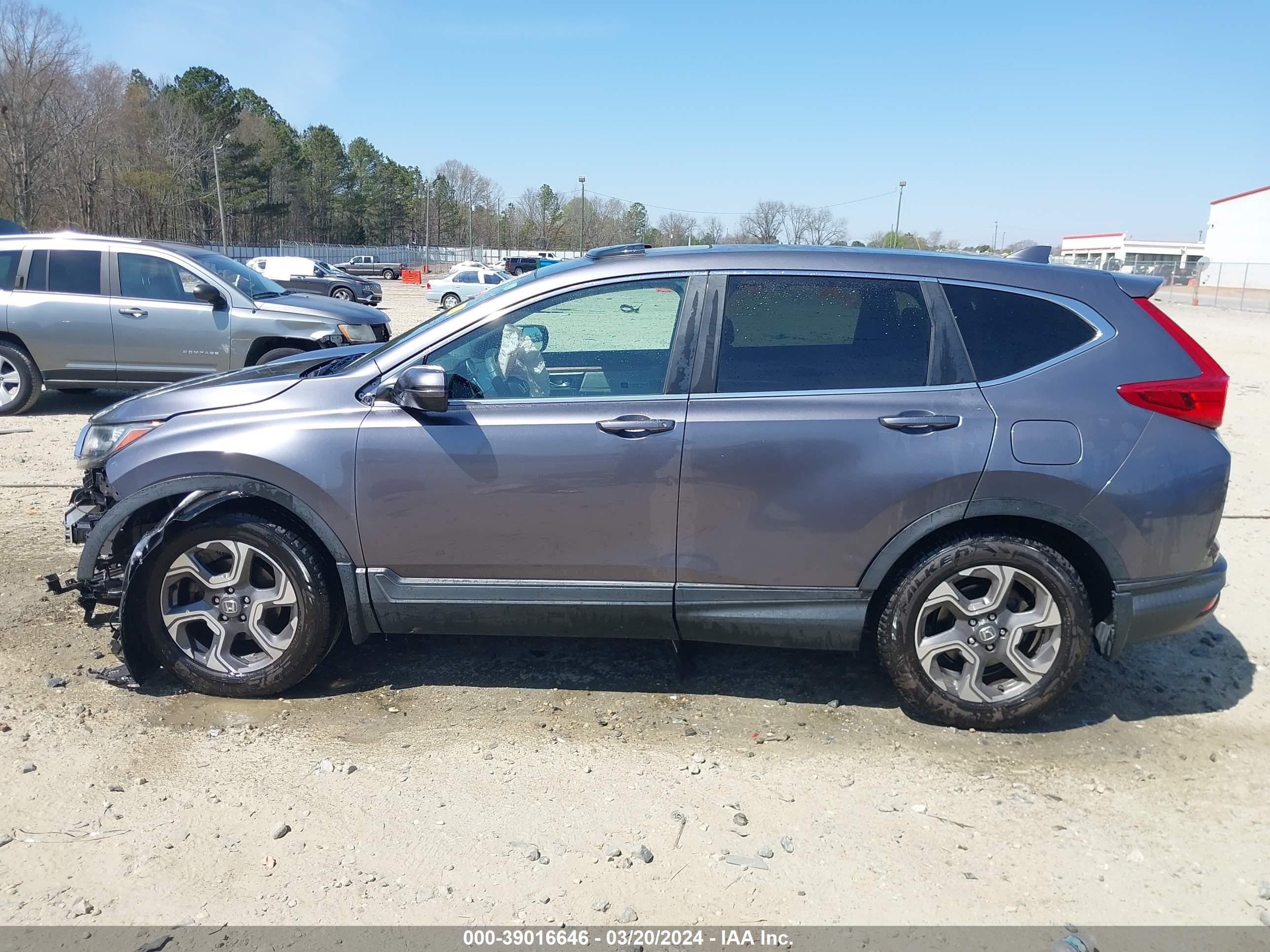 Photo 14 VIN: 5J6RW1H56HL005414 - HONDA CR-V 