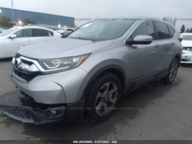 Photo 1 VIN: 5J6RW1H56HL009088 - HONDA CR-V 