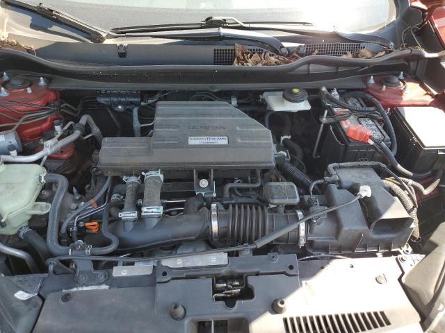 Photo 10 VIN: 5J6RW1H56JL001238 - HONDA CRV 