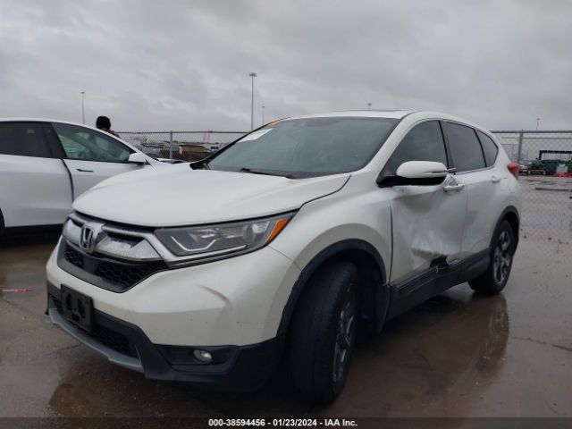 Photo 1 VIN: 5J6RW1H56JL003782 - HONDA CR-V 